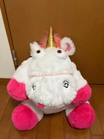 유니콘 봉제 인형 빅
