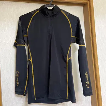 가마가츠 지퍼 셔츠 2