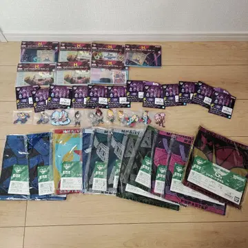 제1 복권 나의 히어로 아카데미아 비질란테 하위상 세트