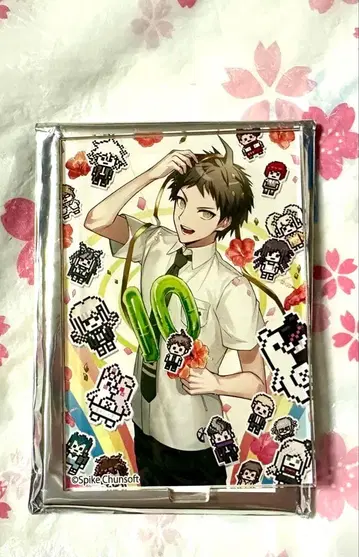 단간론파 2 히나타 하지메 니타카 믹스 가든 아크릴 스탠드