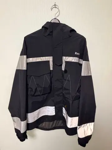 러프앤러기드 나일론 자켓