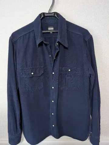 모모타로 진즈 워크 셔츠 사이즈 42