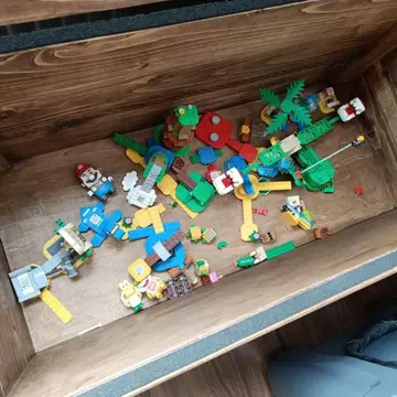 레고 마리오 세트 완구