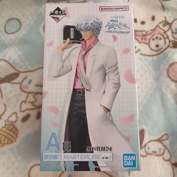 제일복권 3년 Z반 긴파치 선생님 A상 피규어 사카타 긴파치