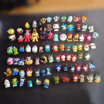 요괴워치 손가락 인형