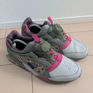 선착순! Puma Disc Blaze x GraphersRock 새상품급