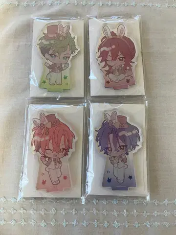 앙스타 애니카페 아크릴 스탠드 소사슴 주이 엔카보켄 쿠온마이쥬 칸라치토세