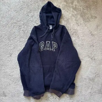 GAP 네이비 XL 후드티