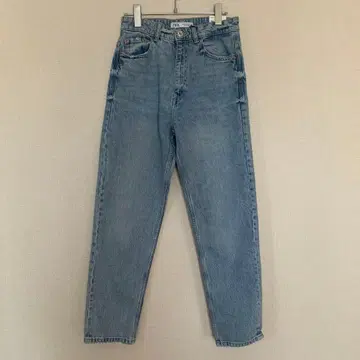 ZARA MOM FIT 38 사이즈