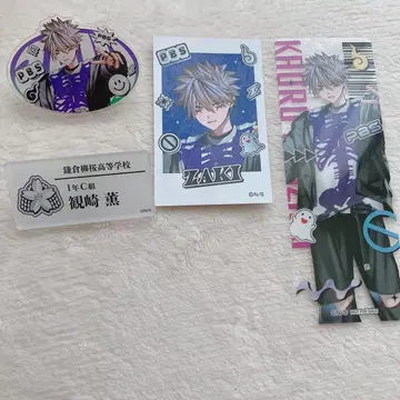 칸자키 카오루 팬 버스 팬텀 버스터즈 도쿄 타워 세트 콜라보 총정리