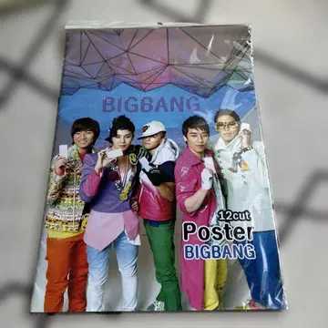 BIGBANG 포스터