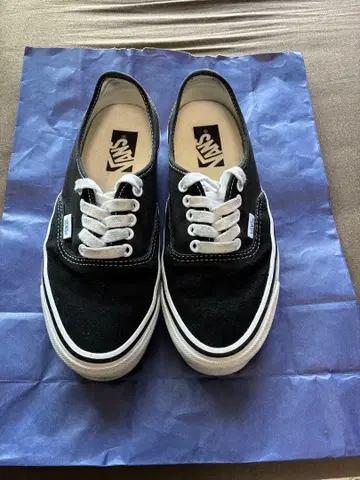 VANS PREMIUM Authentic 44