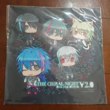 THE CHIRAL NIGHT Dive into DMMd 멀티 크로스