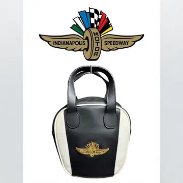 [당시물] 인디애나폴리스 모터 스피드웨이 토트백