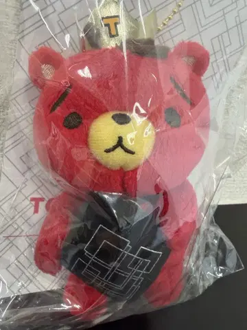 동방신기 비기스트 한정판 TB 마스코트