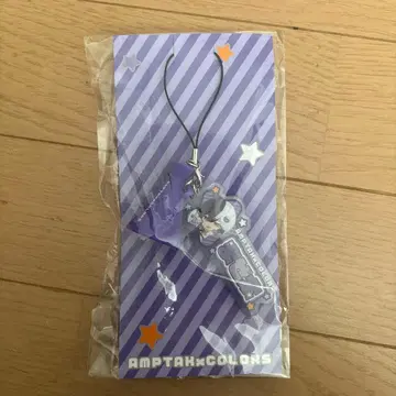 마제타 메가폰 참 포함 아크릴 네임 스트랩