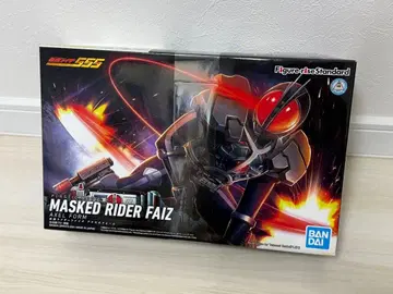 [ 미사용 새상품 ] 피규어라이즈 스탠다드 가면라이더 555 엑셀 폼