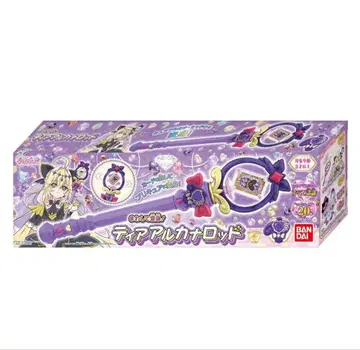 티어 아르카나 로드 명탐정 프리큐어! 큐어 아르카나 섀도우