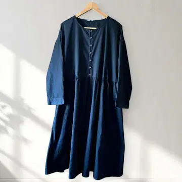 soulberry 레이어드 원피스 LL 블랙 루즈핏 새상품급