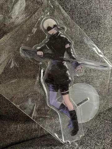 새상품 니어 오토마타 NieR Automata 9S 아크릴 스탠드