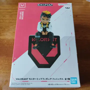 [ 상자 없음 ] VALORANT 모니터 탑 피규어 피닉스