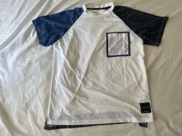 MMA_RYOGEN Mesh Raglan Tee / MMA22-23