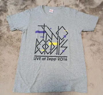 이에이리 레오 LIVE at Zepp 2016 티셔츠