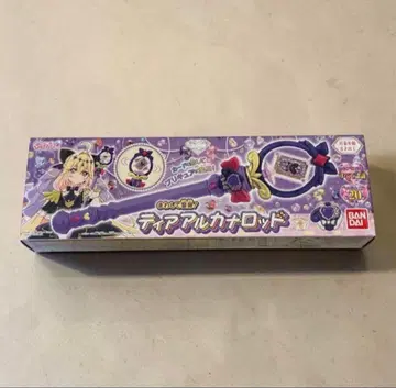 명탐정 프리큐어 반다이 돌려 변신! 티어 아르카나 로드 미개봉 새상품