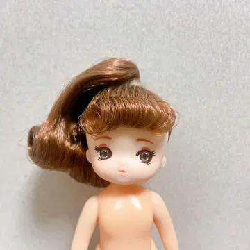 리카짱 캐슬 미키마키짱 인형 본체