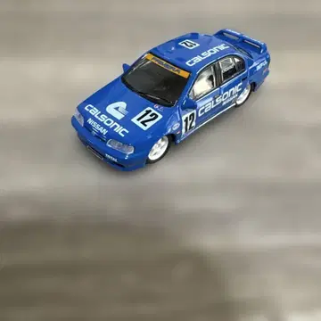 CALSONIC Nissan 미니카 12 K.HOSHINO