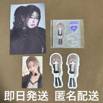 IVE REVIVE+ LOVED IVE 봉입 원영 세트