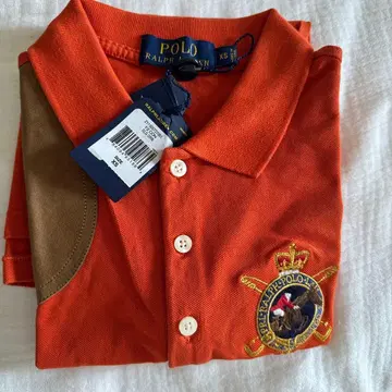 랄프 로렌 피케 셔츠 새상품