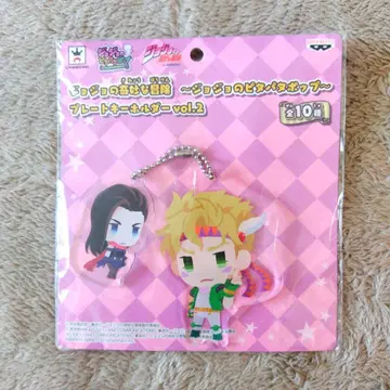 죠죠의 기묘한 모험 피타파타팝 시저 리사리사