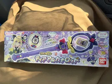 [오늘 발송] 티어 아르카나 로드 명탐정 프리큐어! 큐어 아르카나 쉐도우