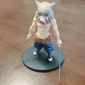 귀멸의 칼날 피규어 하시비라 이노스케