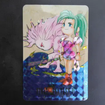 티나 파이널 판타지 Final Fantasy