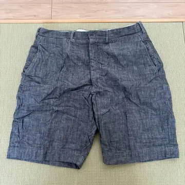 웨어하우스 DUCK DIGGER 하프 팬츠 풀 집업 32 그레이 계열