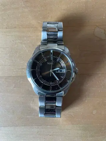 SEIKO(세이코) WIRED(와이어드) 10BAR 손목시계