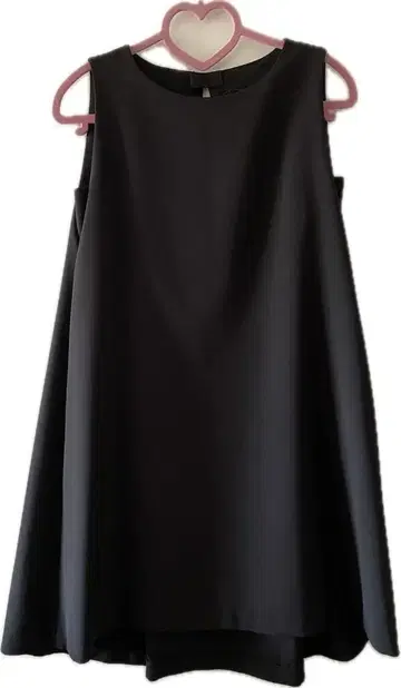 Ray BEAMS A라인 블랙 원피스 새상품급!!