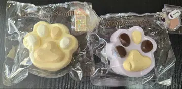 문청 Weighing 육구 블라인드 카푸치노 타로 타피오카 정리