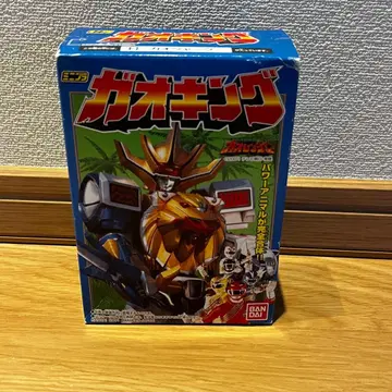 [ 미개봉 ] 미니프라 SMP 가오샤크 가오킹 가오레인저