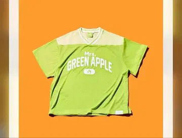 미세스 그린애플 젠진 MGA 메쉬 셔츠 M 사이즈