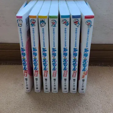 도라에몽 명작선 세트 초1~6