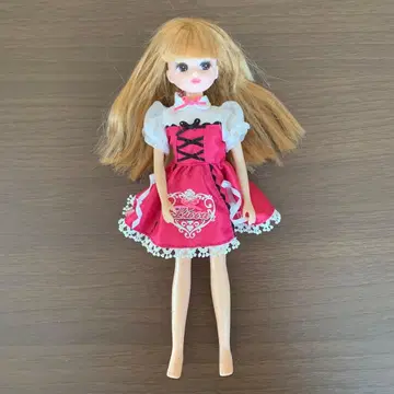 타카라토미의 [ 리카짱 인형 LD-10 귀여운 리카짱