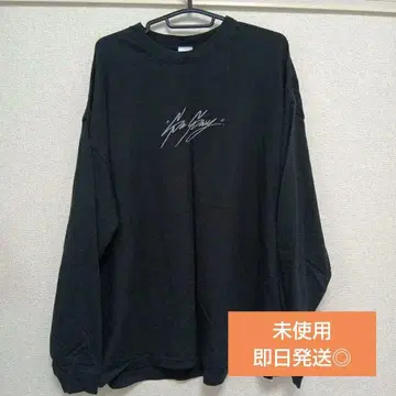 UVERworld so saxy 긴팔 T셔츠 세이카 ENIGMASIS