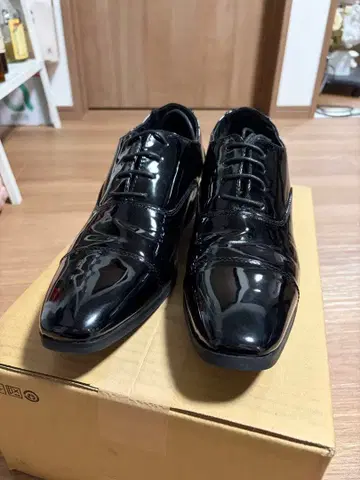 키높이 신발 드레스 슈즈 27cm (관혼상제)