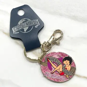 베티 붑 USJ 플로리다 키링