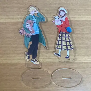 스킵과 로퍼 아크릴 스탠드