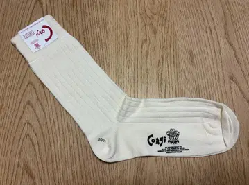 Corgi 코기 양말 삭스 아이보리색