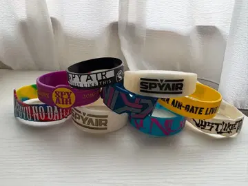 SPYAIR 러버 밴드